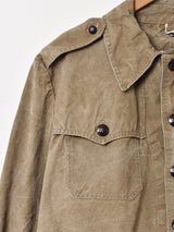 ミリタリージャケット