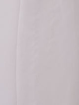 フランス製 刺繍 スパンコール パフスリーブブラウス