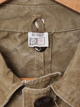 ミリタリージャケット