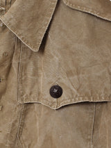 ミリタリージャケット