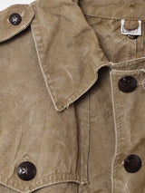 ミリタリージャケット