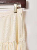 フレアスカート