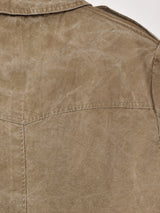 ミリタリージャケット