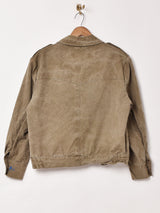 ミリタリージャケット