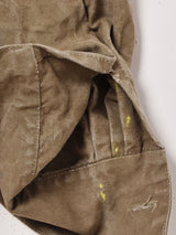 ミリタリージャケット