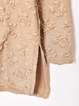 クルーネックカットソー