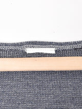 ラメ入りカットソー