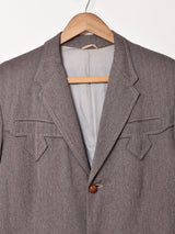 50'sウエスタンテーラードジャケット