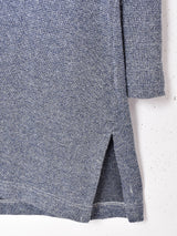 ラメ入りカットソー