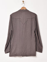 50'sウエスタンテーラードジャケット