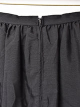 織り フレアスカート