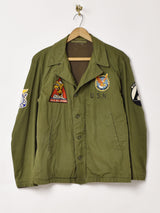 40's U.S. NAVY N-4 デッキジャケット