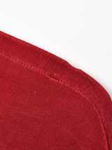 アメリカ製 裾レースカットソー