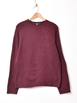 J.Crew ミックスセーター