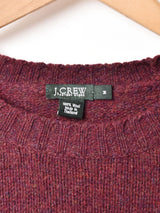 J.Crew ミックスセーター