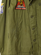 40's U.S. NAVY N-4 デッキジャケット