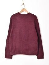 J.Crew ミックスセーター