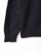Ralph Lauren Vネック ワンポイントセーター