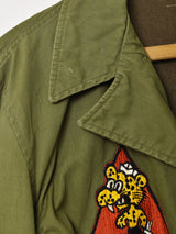 40's U.S. NAVY N-4 デッキジャケット