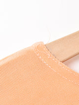 アメリカ製 7分袖 クルーネックカットソー