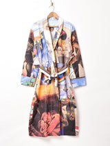 リメイク 70's ファブリック ガウン