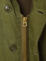 40's U.S. NAVY N-4 デッキジャケット