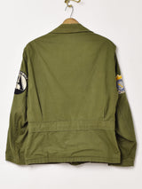 40's U.S. NAVY N-4 デッキジャケット