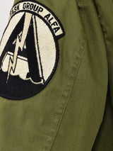 40's U.S. NAVY N-4 デッキジャケット