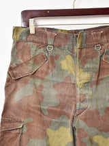 イタリア軍 サンマルコカモ パンツ W35