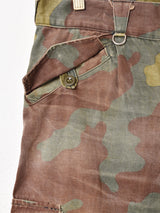 イタリア軍 サンマルコカモ パンツ W35