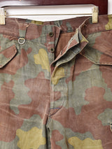 イタリア軍 サンマルコカモ パンツ W35