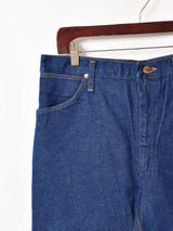 Wrangler デニムパンツ W34