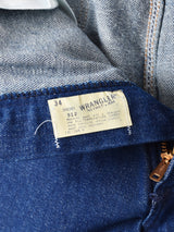 Wrangler デニムパンツ W34