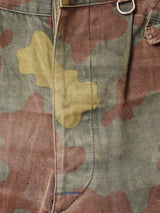 イタリア軍 サンマルコカモ パンツ W35