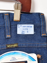 Wrangler デニムパンツ W34