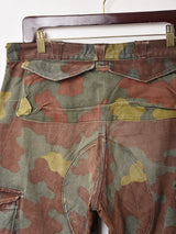 イタリア軍 サンマルコカモ パンツ W35
