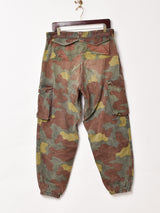 イタリア軍 サンマルコカモ パンツ W35