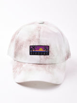 【2色展開】BIVOUAC  タイダイキャップ