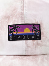 【2色展開】BIVOUAC  タイダイキャップ