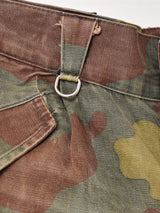 イタリア軍 サンマルコカモ パンツ W35