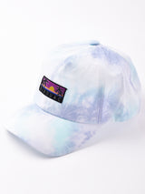 【2色展開】BIVOUAC  タイダイキャップ