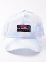 【2色展開】BIVOUAC  タイダイキャップ