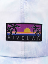 【2色展開】BIVOUAC  タイダイキャップ