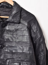 パッチワーク レザージャケット