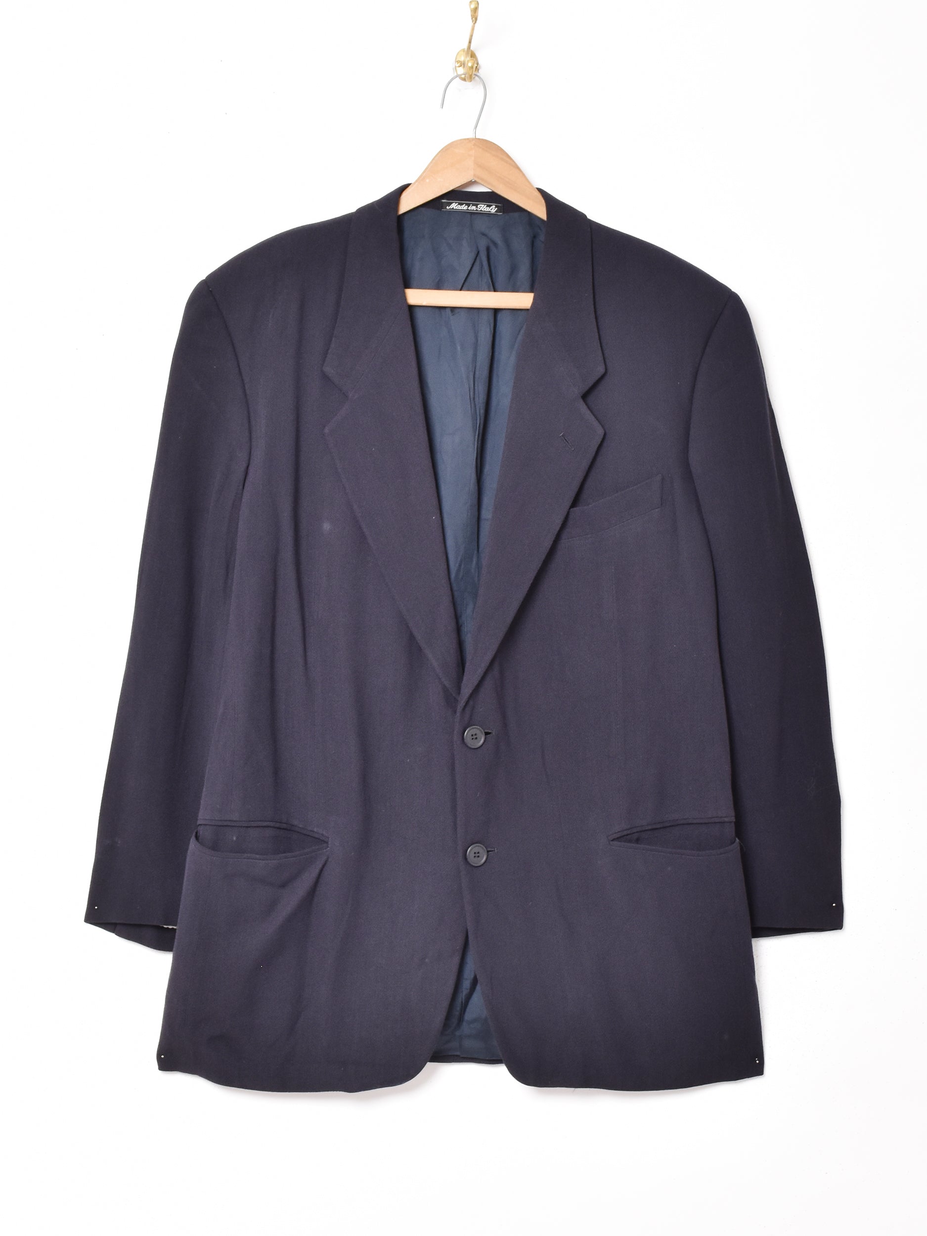 イタリア製 GIORGIO ARMANI テーラードジャケット – 古着屋Top