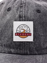 【2色展開】BIVOUAC  デニムキャップ