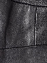 パッチワーク レザージャケット