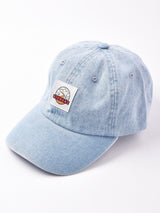 【2色展開】BIVOUAC  デニムキャップ