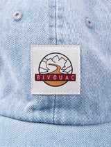 【2色展開】BIVOUAC  デニムキャップ