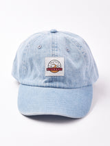 【2色展開】BIVOUAC  デニムキャップ